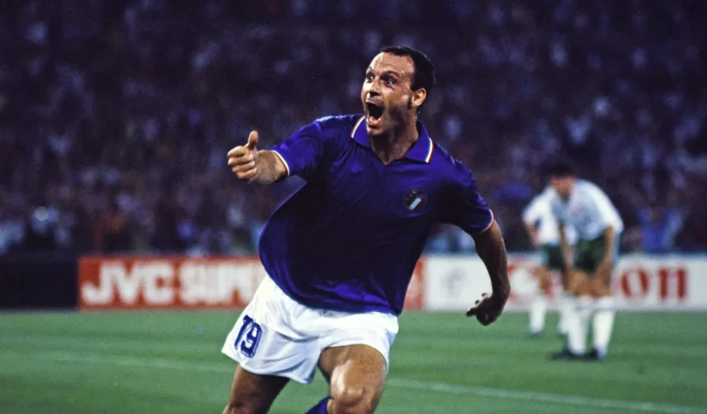 The biggest surprise in the history of a World Cup where a player who appeared out of nowhere caused a sensation: the magical story of Totò Schillaci who just died 02 months ago