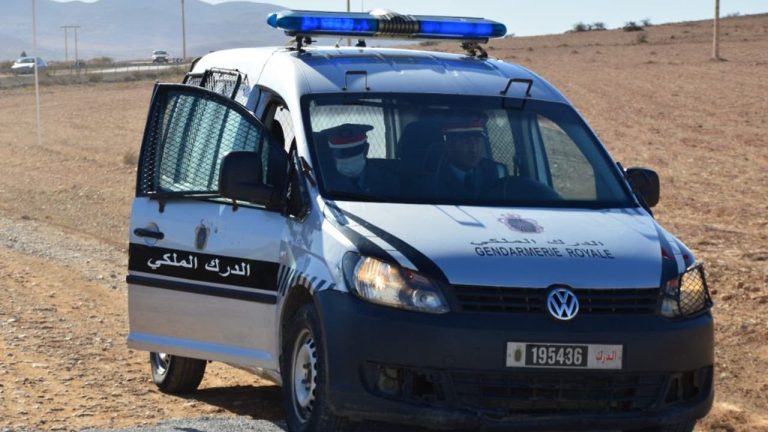 The disappearance of a Belgian tourist in the vicinity of Agadir mobilizes the Royal Gendarmerie