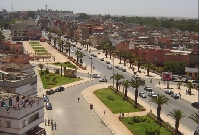 The distribution of the association's subsidies triggers a clash between Benslimane's employee and the group's president
