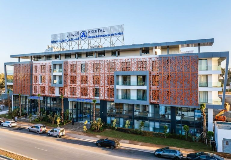 The health infrastructure is reinforced with new clinics. Acdital launches two advanced institutions