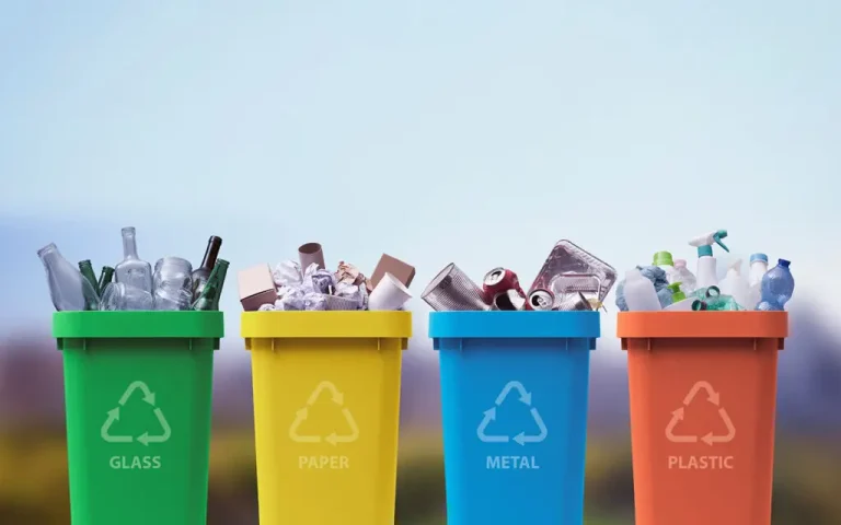 The household waste recovery protocol…will make it possible to offer alternative fuels
