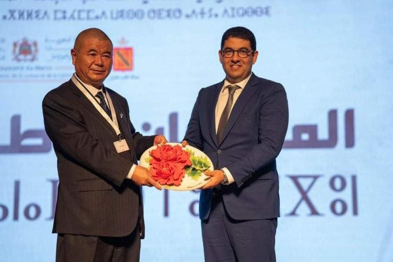 The launch of the activities of the 24th session of the National Theater Festival of Tetouan