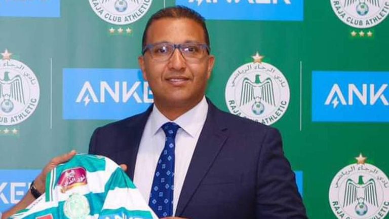 The management of Raja Athletic manipulates the feelings of Moroccans