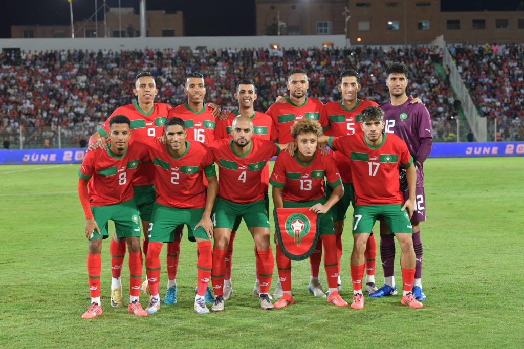 The two talents of the Moroccan national team are among the 5 most expensive playmakers in Europe