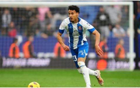 The young Moroccan U23 international from Espanyol Barcelona is coveted by Manchester City, Aston Villa and Brighton