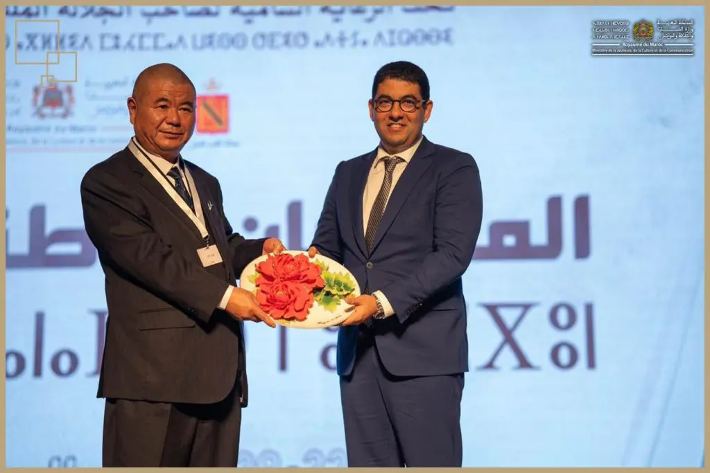 Theater, an effective diplomatic tool for exporting Moroccan culture internationally