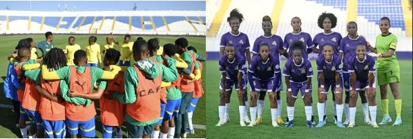 Today, CAF Morocco Women's Champions League 2024: Sundowns wants to redeem themselves against the CBE