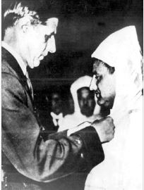 Today, Independence Day: an incredible story