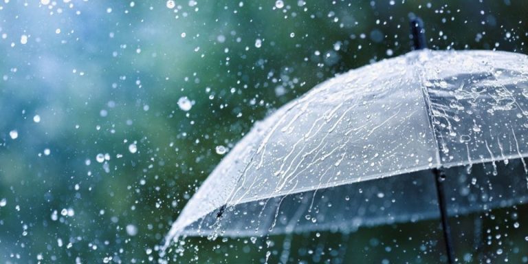 Today's weather: drops of rain expected in these areas