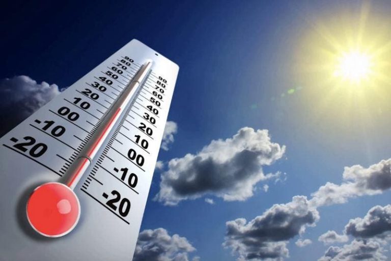 Today's weather: hot weather in all regions of the Kingdom