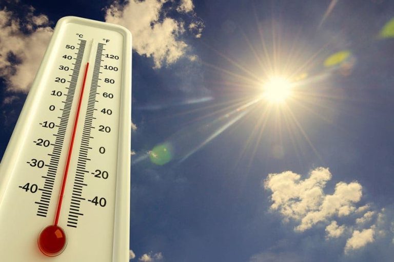 Today's weather: moderate weather in all regions of the Kingdom