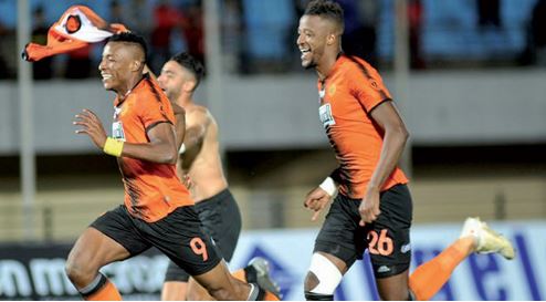 Demain, début de la coupe CAF , avec l'entrée en lice de la RS Berkane