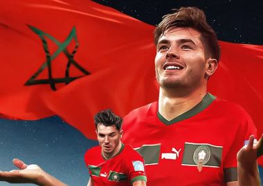Top 10 most expensive African players according to CIES including Brahim Diaz