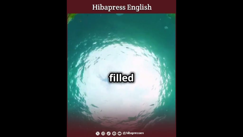 Top 5 Scary Places in the Ocean