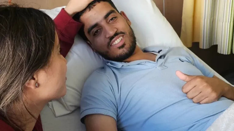 Twitter user Khadija Al-Siddiqi reveals that her husband is infected with the Corona virus