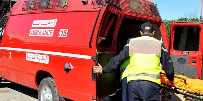 Two workers were injured following the explosion of an oven in a bakery in Larache