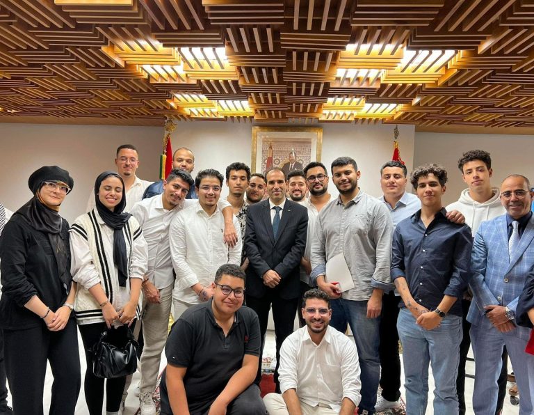 Under the supervision of the Kingdom's mediator, a settlement report was signed between medical students and the Ministries of Higher Education and Health.