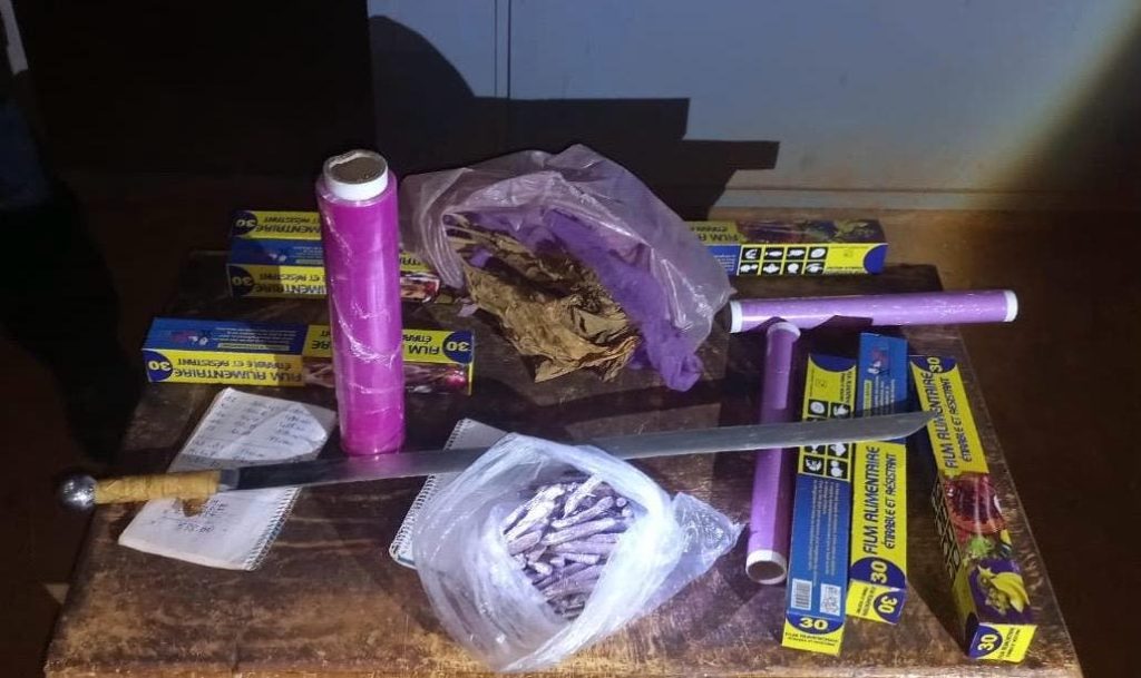 Volcano: sweeping operations to uncover drug trafficking networks