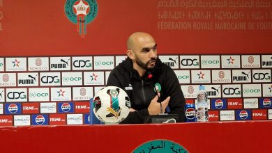 Walid Regragui announces a new change in the squad of the Moroccan national team