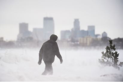 Weather alert in New York: Thanksgiving holiday under powerful snowstorm