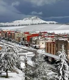 Weather: persistent cold
