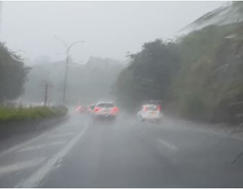 Weather: there are only places to avoid this weekend