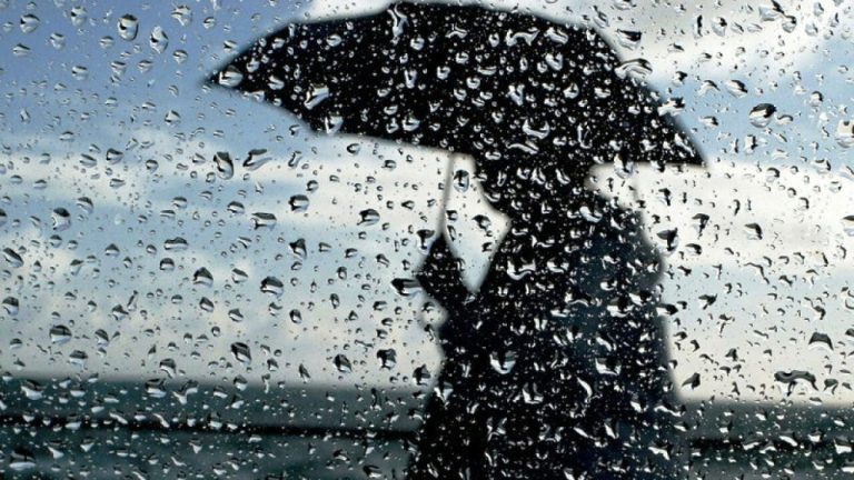 Weather tomorrow Sunday: scattered raindrops expected in some areas