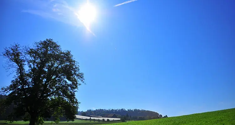 Météo demain, mardi... les températures augmentent