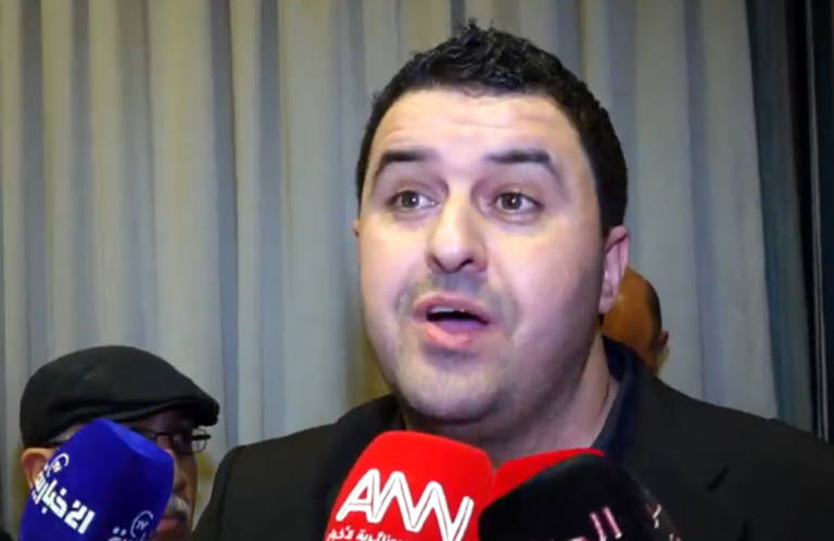 When “Youba El Ghadedoui” described the Algerian regime as a colonial system of tribes