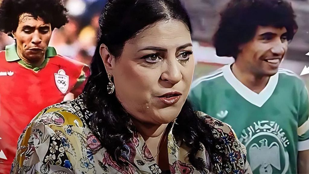 Widow of Al-Zalmi: “Raja officials insulted me and Amin Shatiba saved the situation” (video)