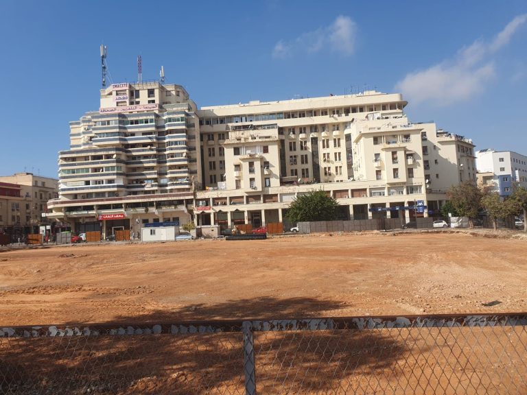 Will the university principal step in to stop the Florence Square renovation farce?