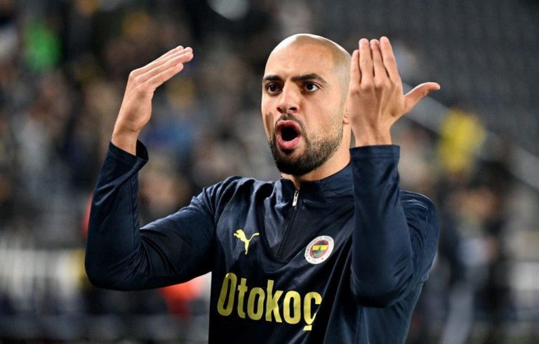 With an exciting decision... Fenerbahce decides the future of Sofiane Amrabat!