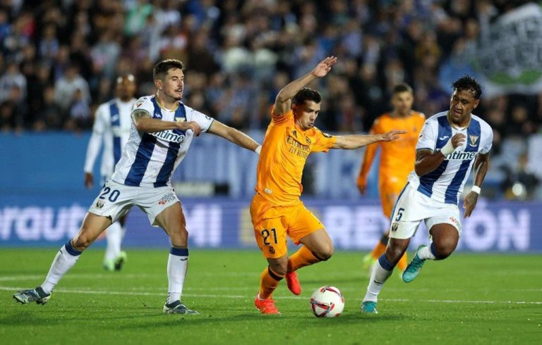 With the participation of Díaz. Real Madrid beat Leganés in “Liga” (video)