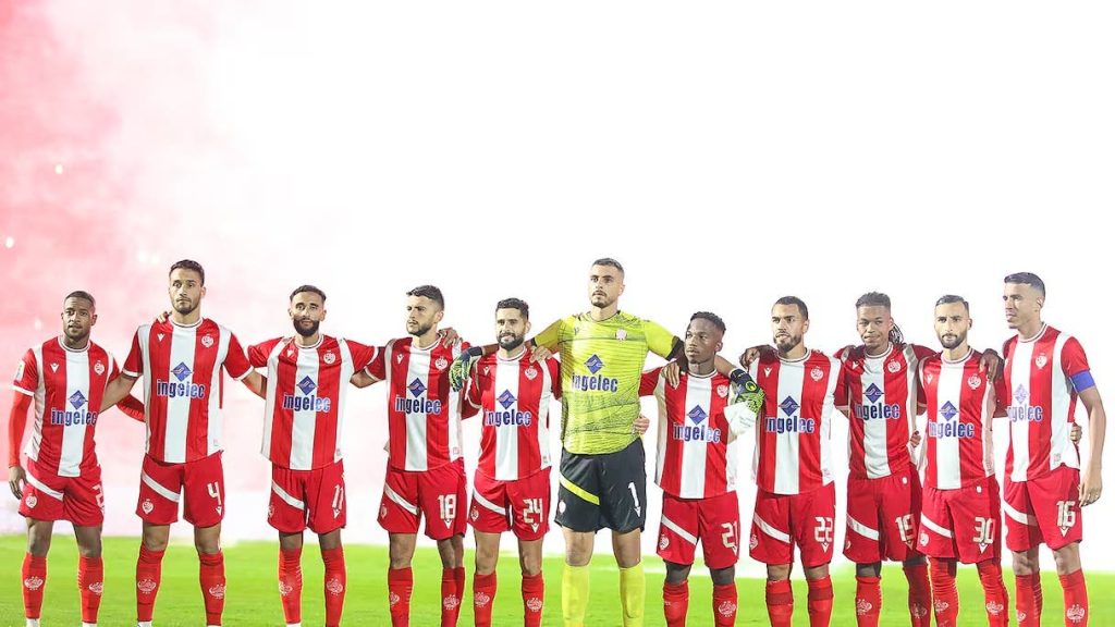 Wydad moves to second place by beating Olympique Safi