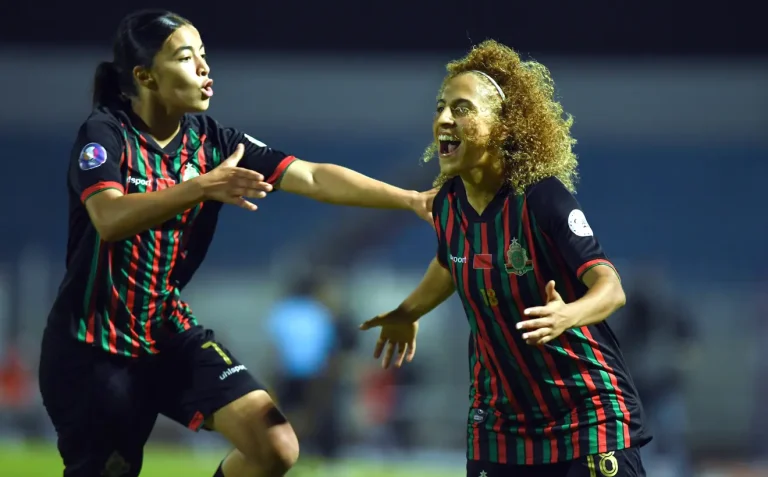 Yesterday, CAF Morocco Women's Champions League 2024: AS FAR reverses the trend and wins against TP Mazembe 3-1