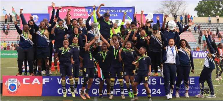 this Saturday, CAF Morocco Women's Champions League 2024: the South Africans of UWC seek to leave their mark against AS FAR