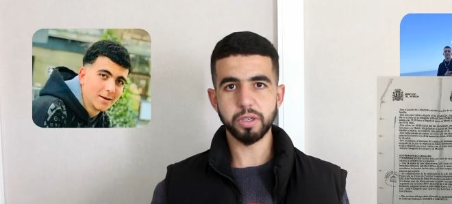 International enigma: Merouane disappears forever on a Spanish boat to Spain! Positive contribution from the Moroccan authorities and Interpol, negative Spanish response! What happened then and where is merouane today?