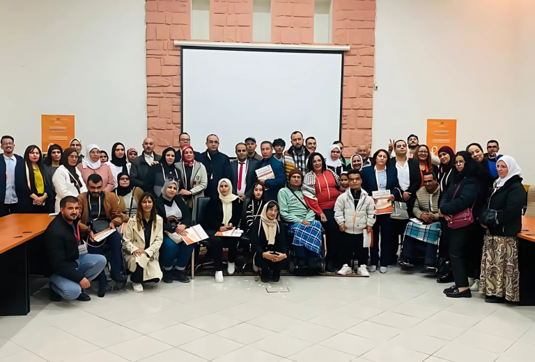 Guersif.. a communication meeting on the fight against violence against women and girls (photos)