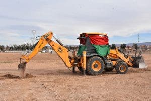 Oujda.. Minister Saad Berrada launches educational and sporting projects