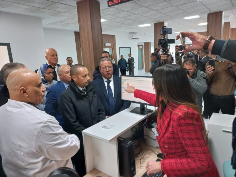Oujda.. Al-Tahrawi launches 15 health centers in the Eastern region