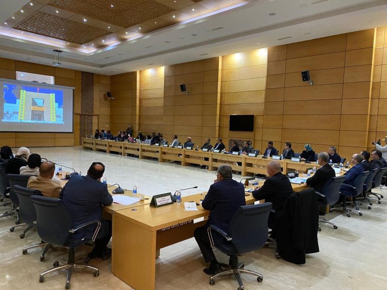 Guersif… Approve 45 youth projects and support entrepreneurship and the social economy