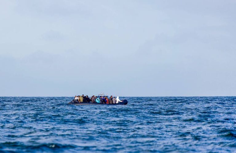 3 migrants killed off the coast of northern France
