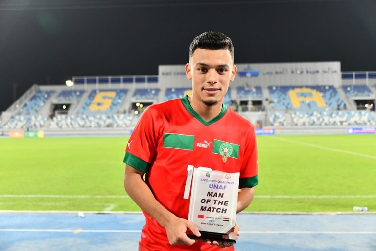 3 things to know about Mouad Dahak, the new Moroccan nugget