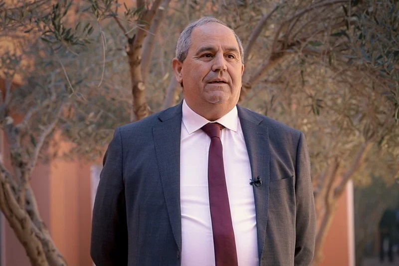 5+5 Dialogue: El Midaoui holds a series of meetings in Lisbon