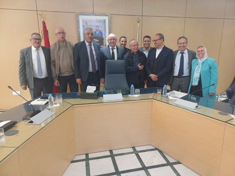 A decisive meeting between higher education unions and the ministry to resolve the statutory file