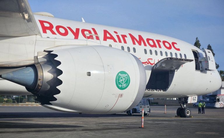 A flight on the “Laram” plane from Paris to Kinshasa turns a traveler’s life into hell