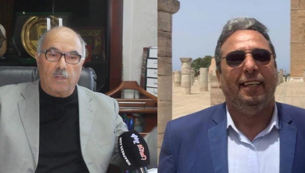 A former Hawara youth marcher addresses strong criticism to the Souss League