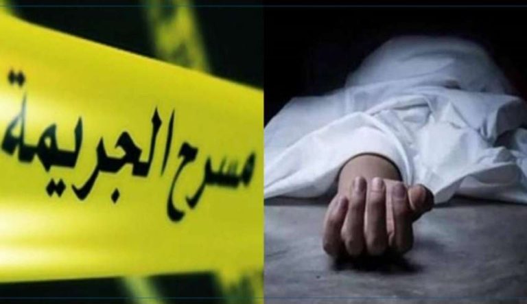 A horrible crime.. A young man ends his mother's life at Sraghna Castle