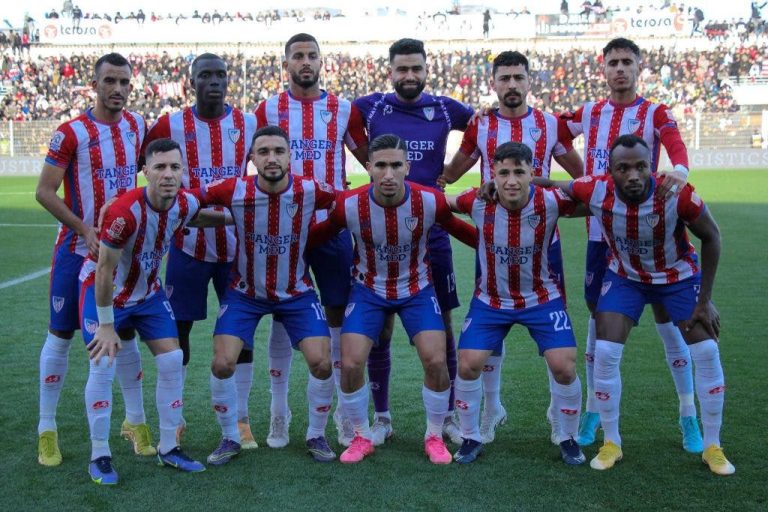 A surprising decision by Moghreb Tétouan after its defeat against Chabab Al-Soualem