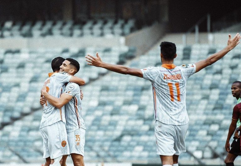 A valuable victory for RS Berkane over Stellenbosch in the Confederation Cup